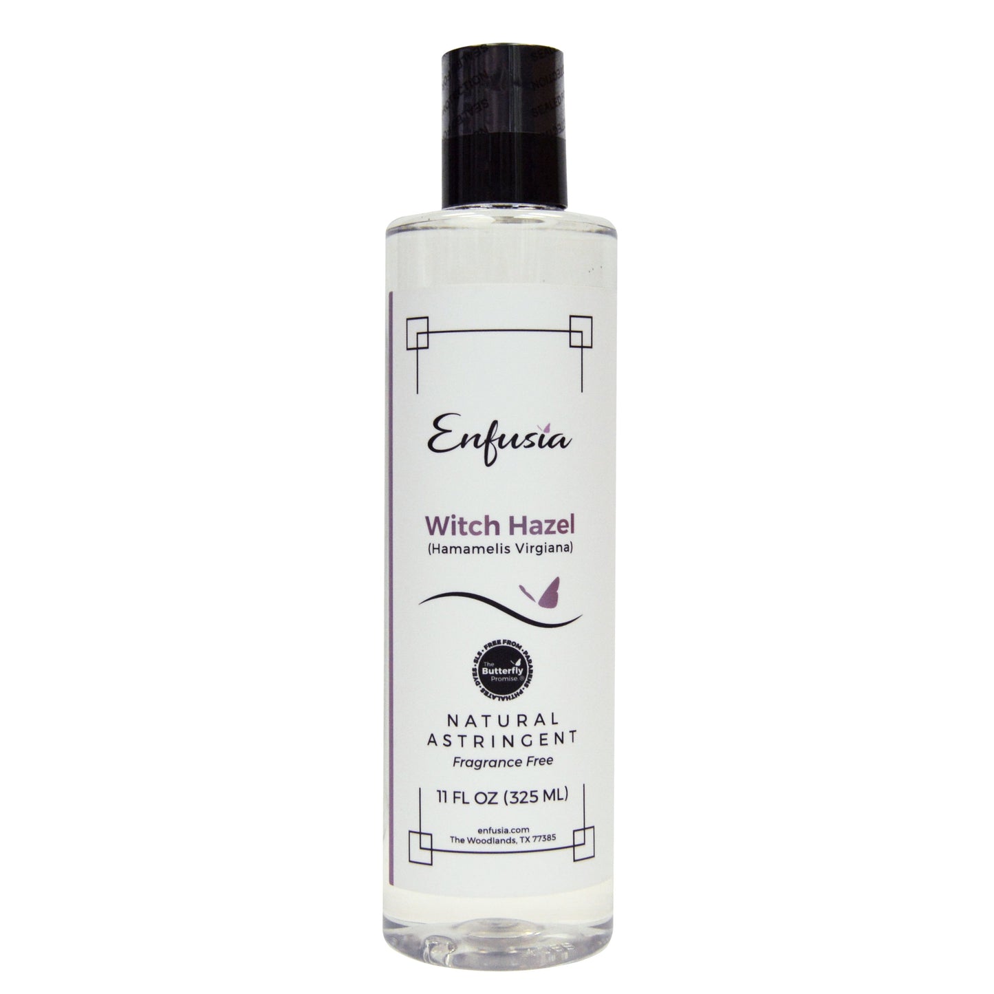 Enfusia Fragrance Free Witch Hazel