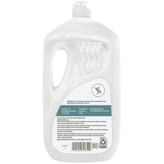 Field & Future by H-E-B Dishwashing Liquid Refill - Fragrance Free