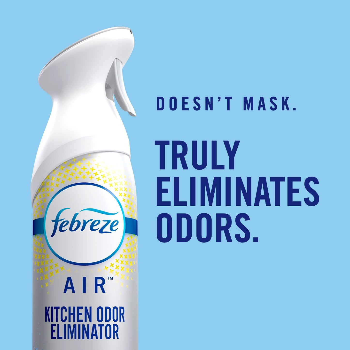 Febreze Odor-Fighting Room Air Freshener Spray - Kitchen Scent