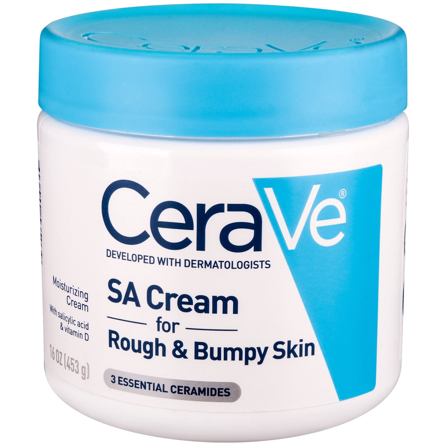CeraVe SA Cream For Rough & Bumpy Skin