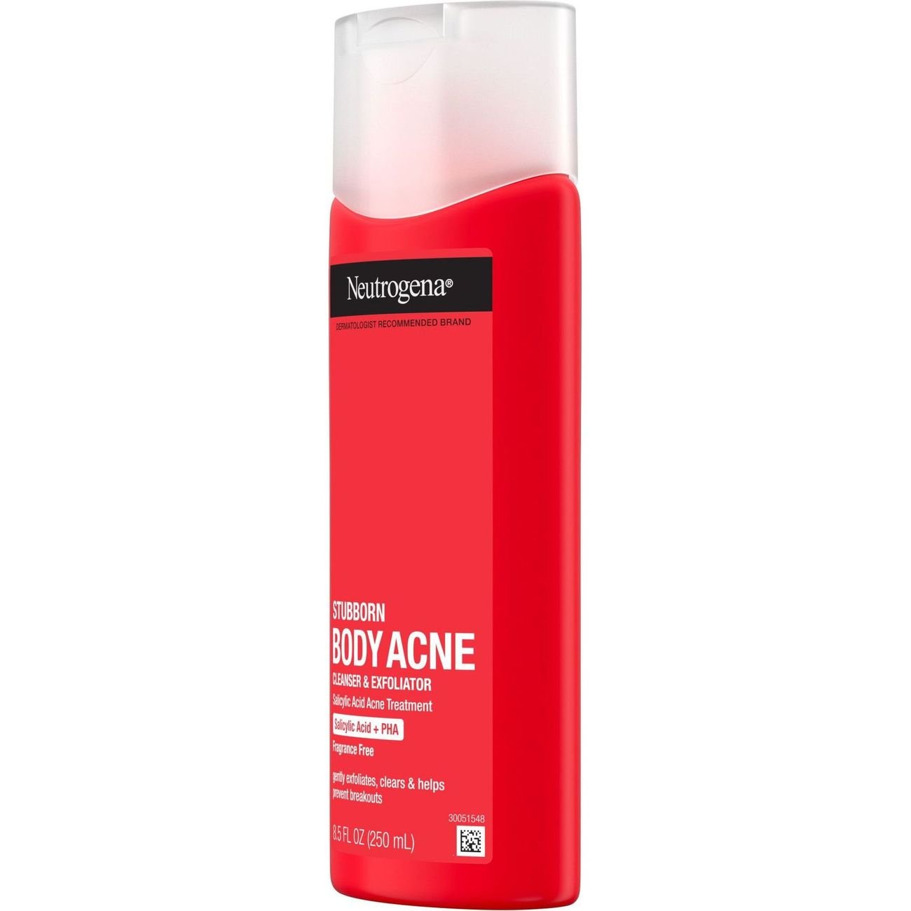 Neutrogena Stubborn Body Acne Cleanser & Exfoliator