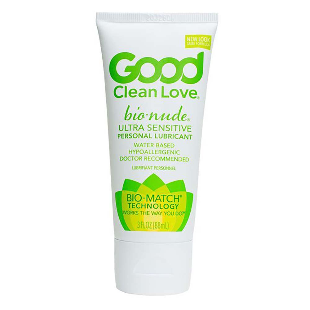 Good Clean Love BioNude Ultra Sensitive Personal Lubricant