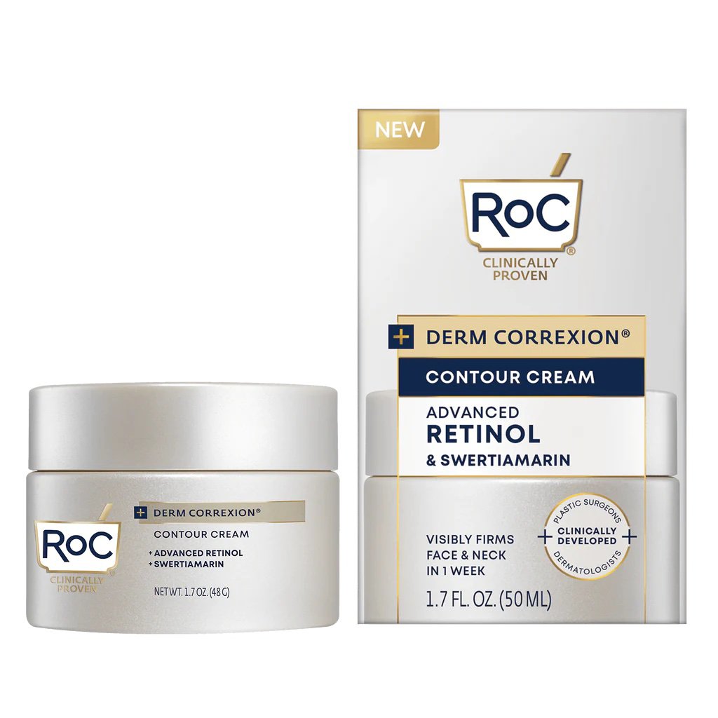 RoC Derm Correxion Contour Cream
