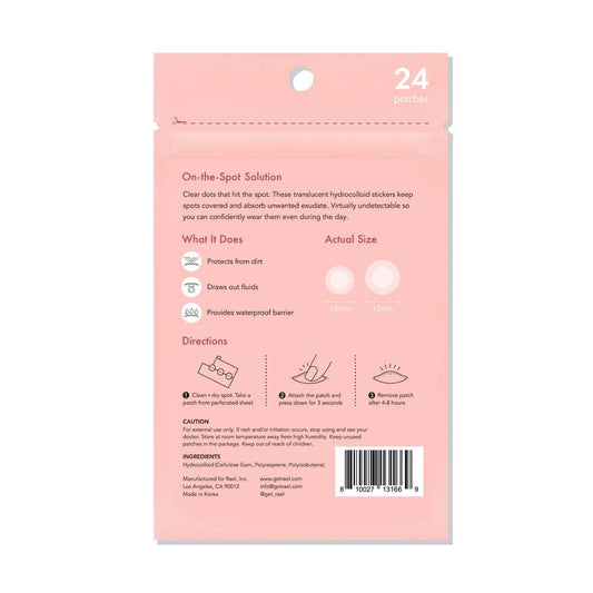 Rael Beauty Miracle Patch Invisible Spot Cover