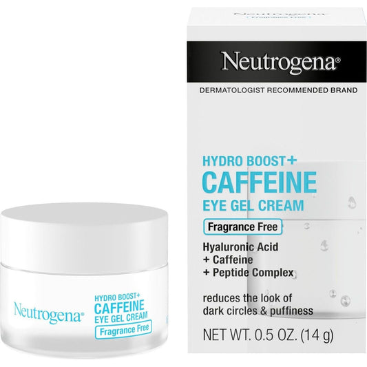 Neutrogena Hydro Boost + Caffeine Eye Gel Cream