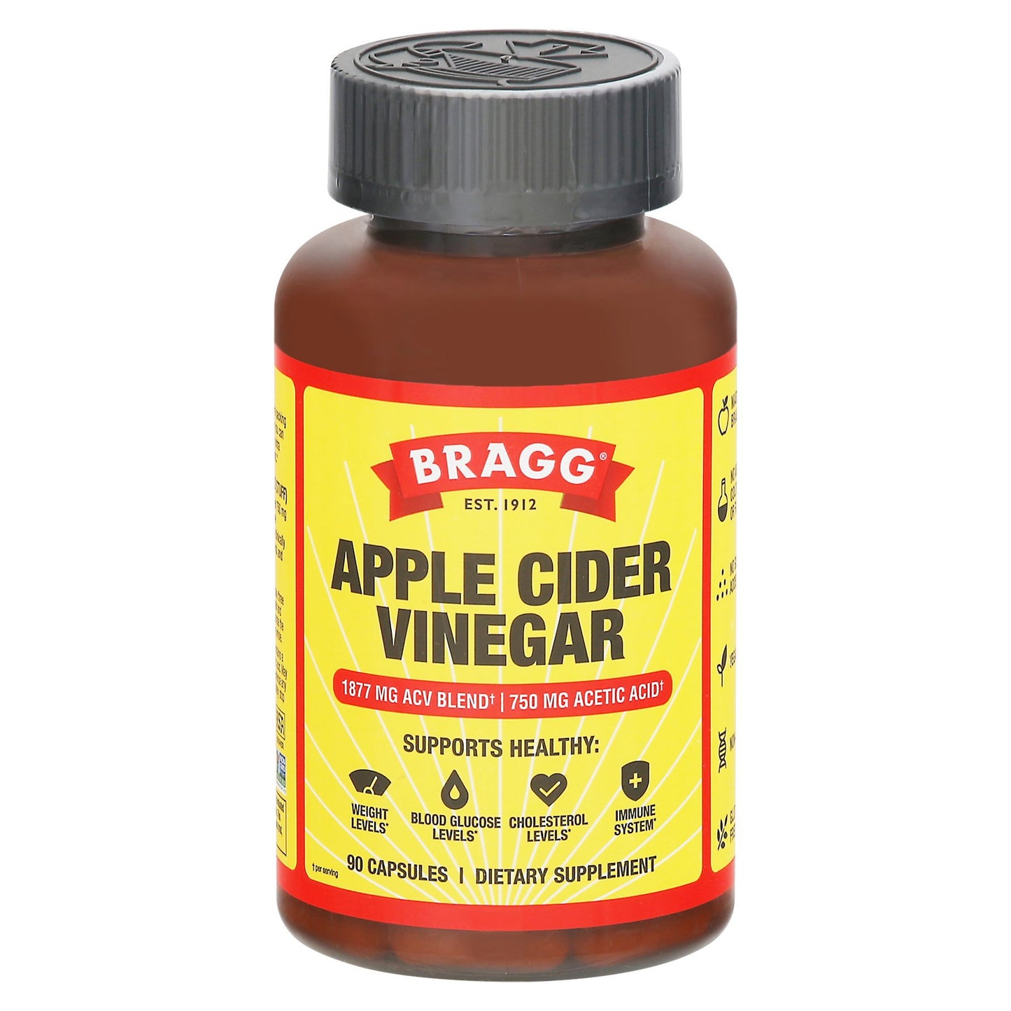 Bragg Apple Cider Vinegar Capsules
