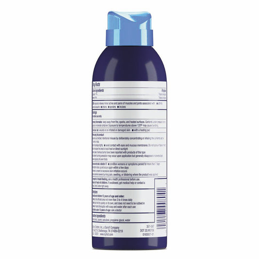 Icy Hot Pro Pain Relief Dry Spray