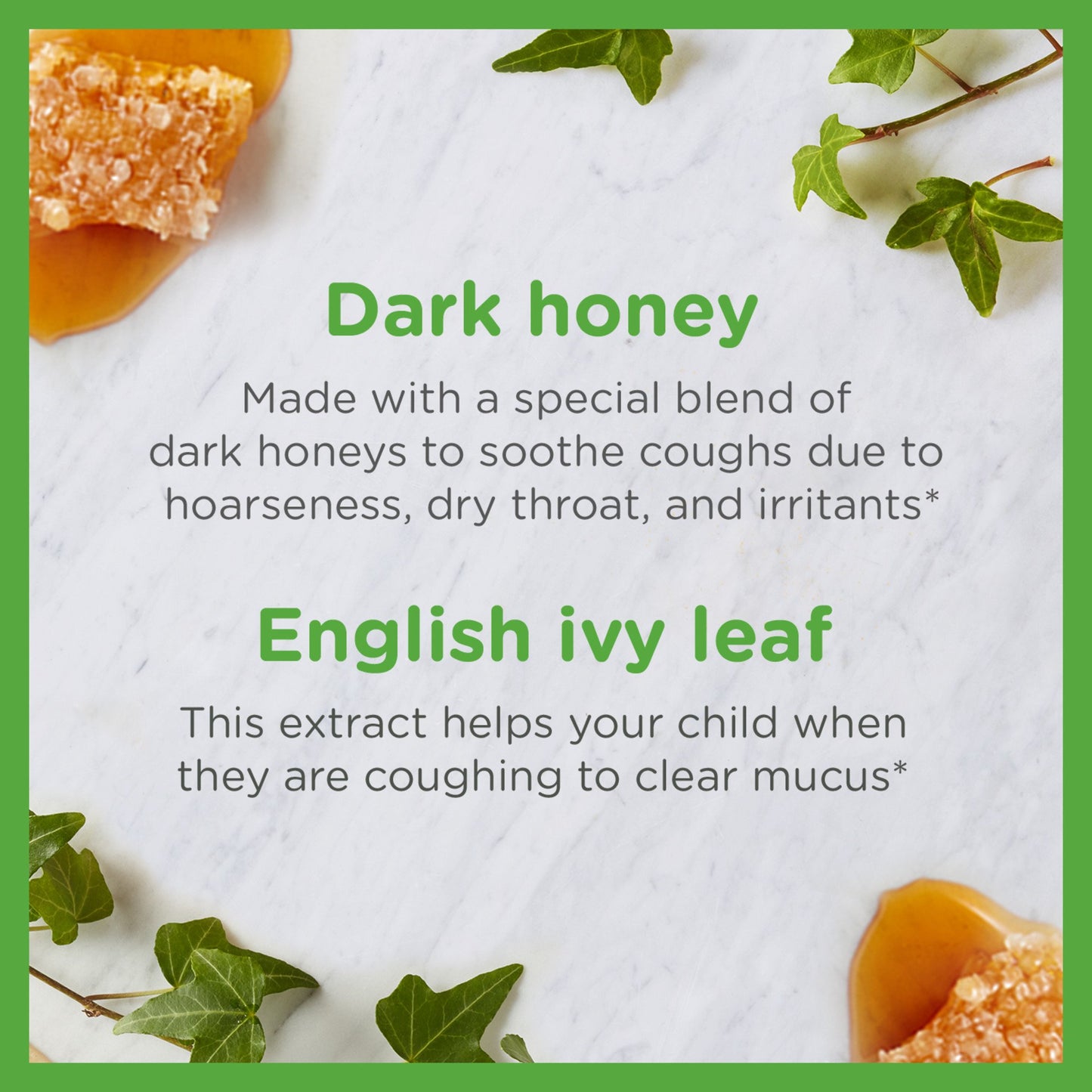 Zarbee's Kids Cough + Mucus Daytime Liquid - Berry