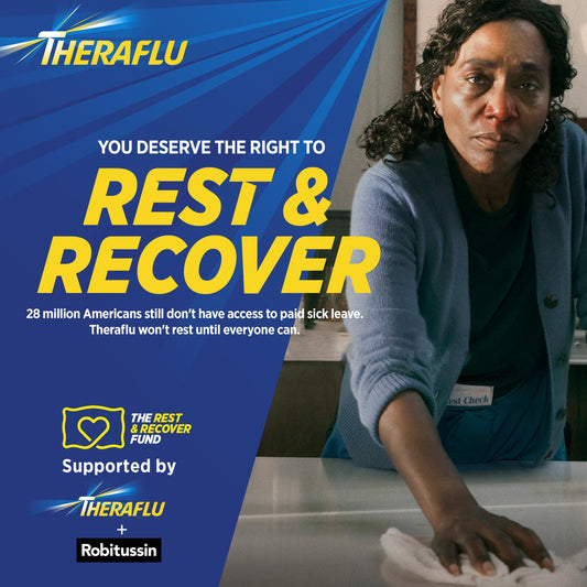 Theraflu Max Strength Nighttime Flu Medicine for Flu Symptom Relief with Acetaminophen, Dextromethorphan HBr, and Chlorpheniramine Maleate, Honey Lemon Flavored