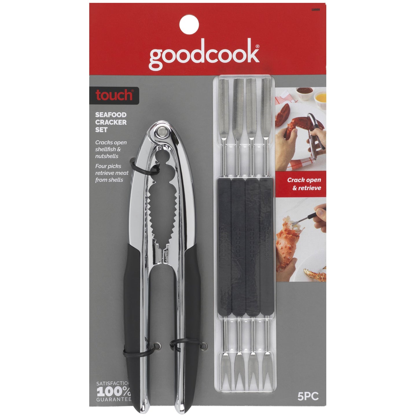 GoodCook Touch Seafood Cracker Set