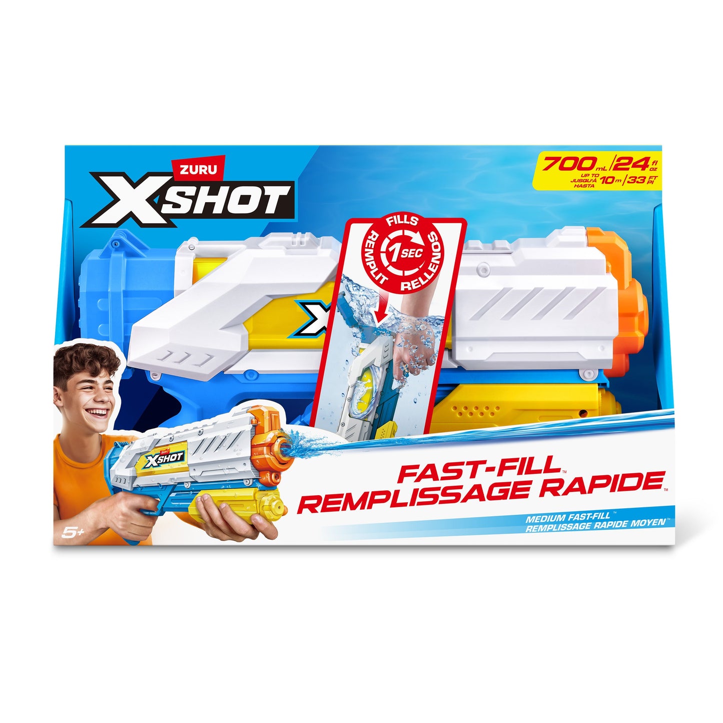 Zuru XSHOT Fast-Fill Water Blaster