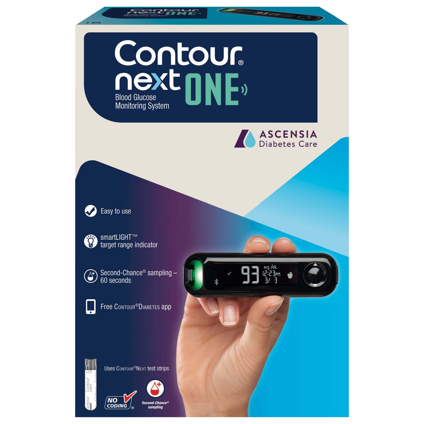 Contour Next One Monitor