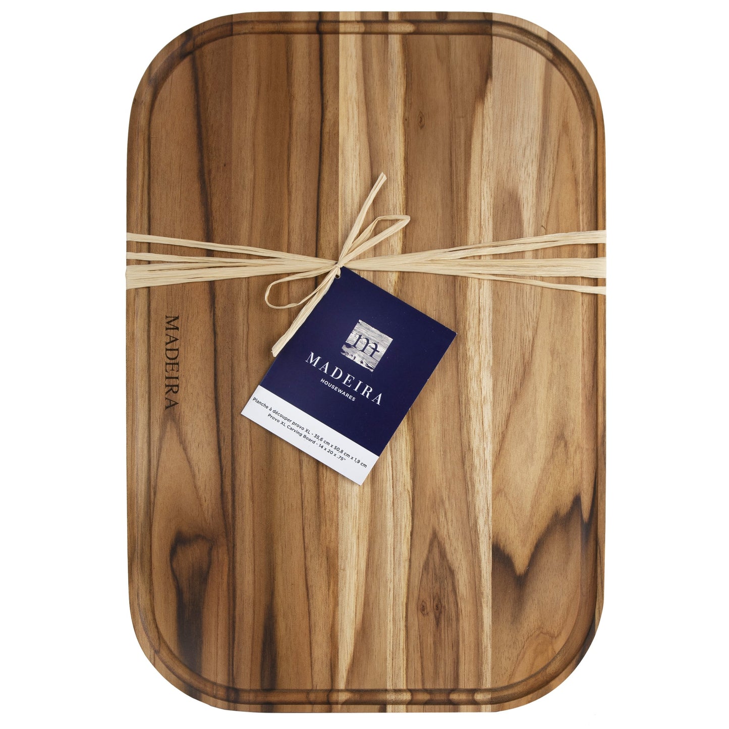 Madeira Extra Large Wood Carving Board