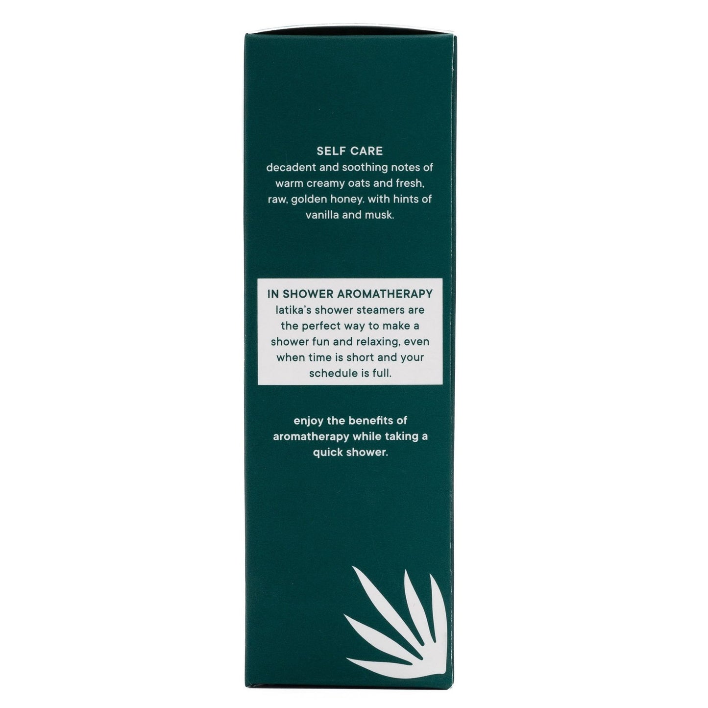 Latika Body Essentials Self Care Shower Steamers