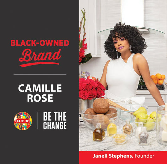 Camille Rose Spiked Honey Mousse
