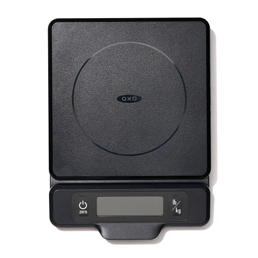 OXO SoftWorks Food Scale with Display - Black