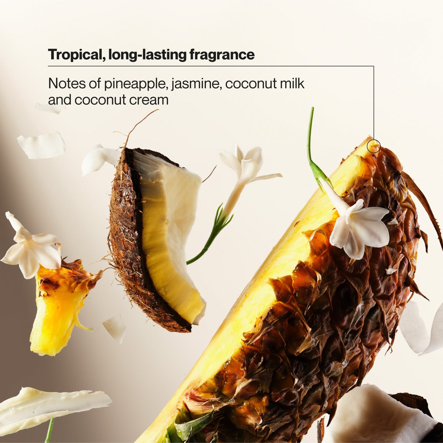 Suave Essentials Nourishing Shampoo - Tropical Coconut