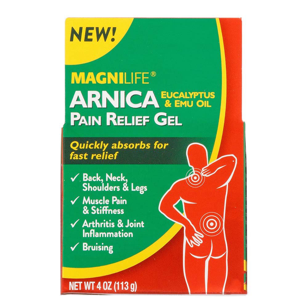 Magnilife Arnica Pain Relief Gel