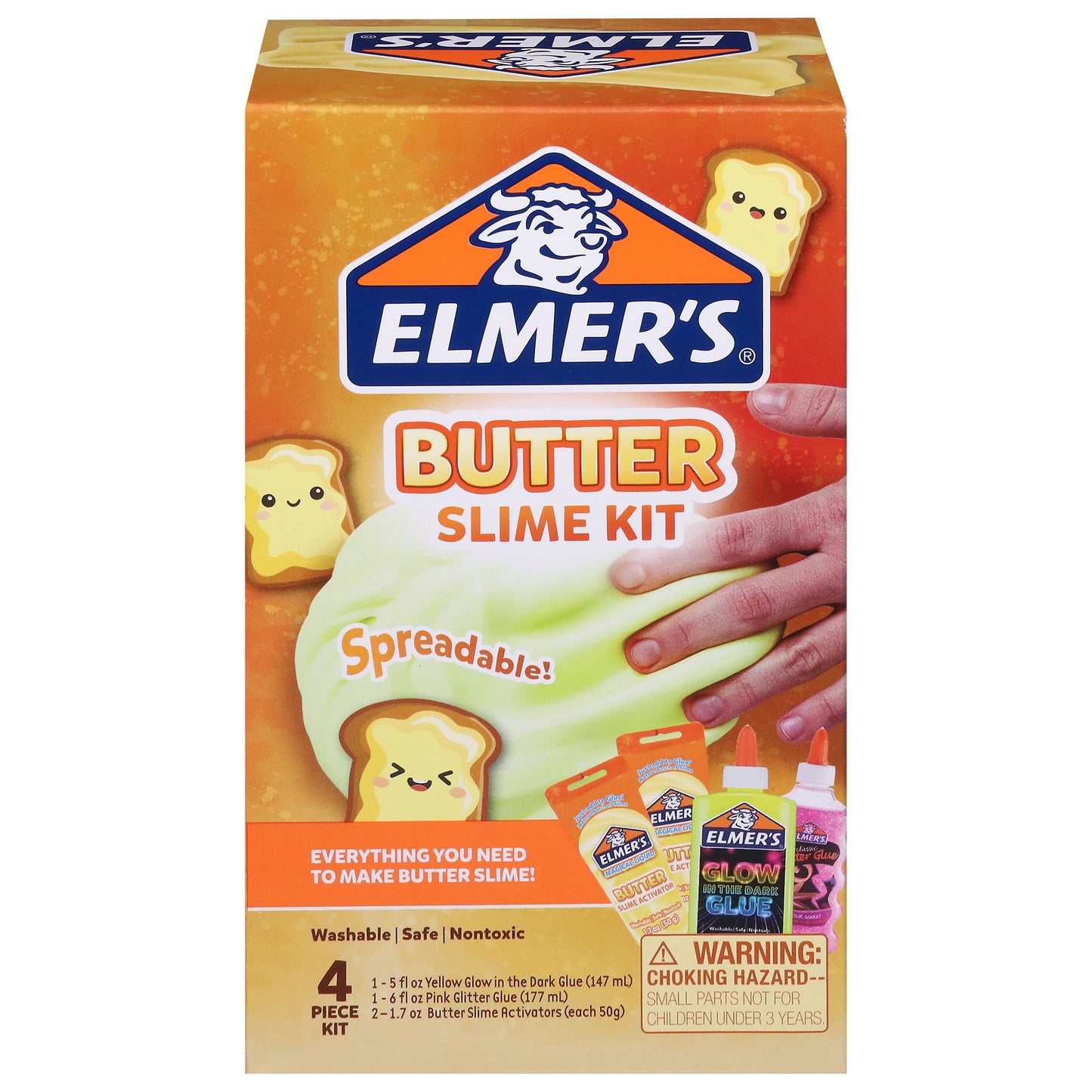 Elmer's Butter Slime Kit
