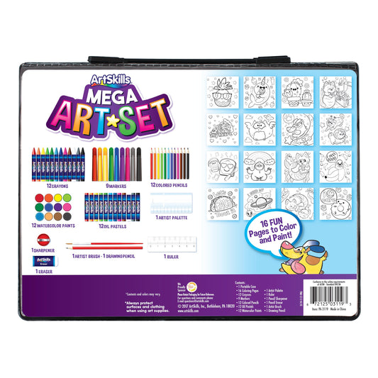 ArtSkills Mega Art Set