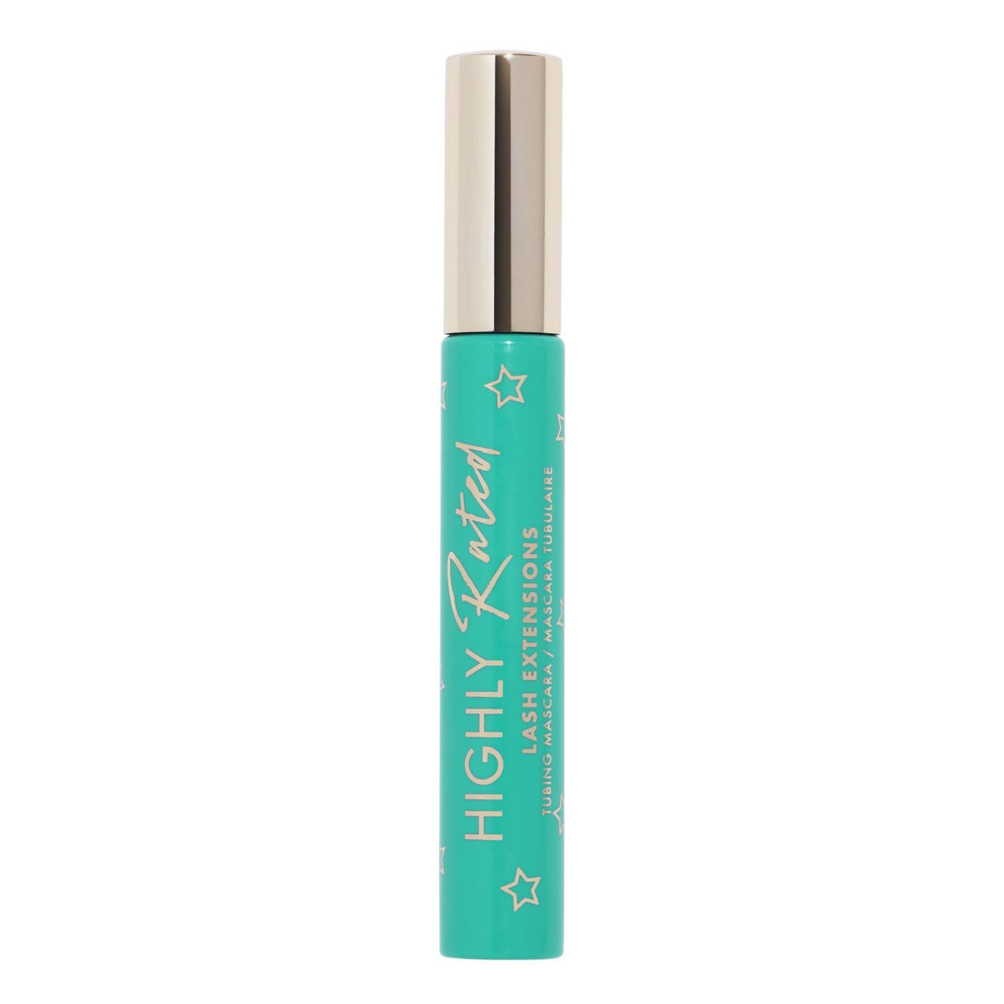 Milani Highly Rated Lash Extensions Mascara - Black