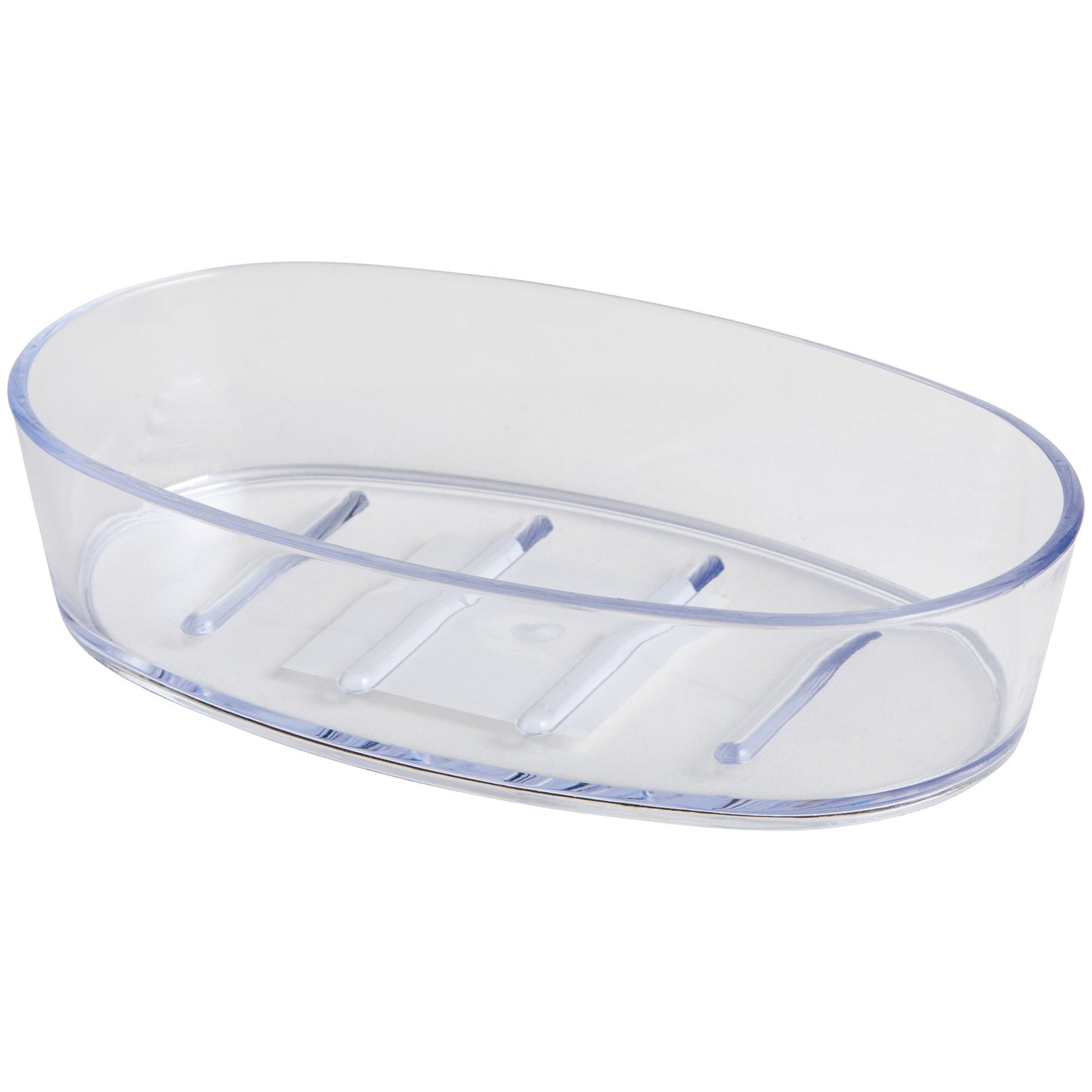 our goods Soap Dish - Clear