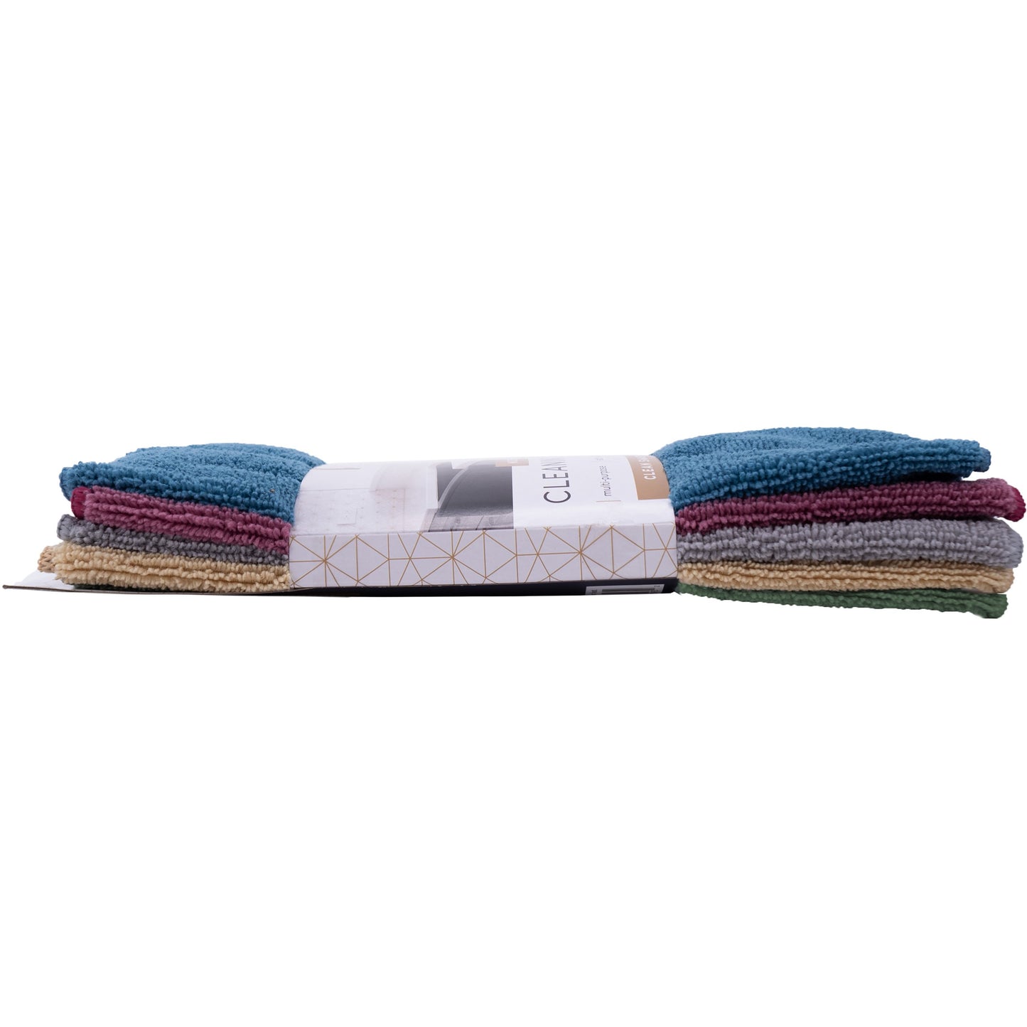 Schroeder & Tremayne Microfiber Cleaning Cloths