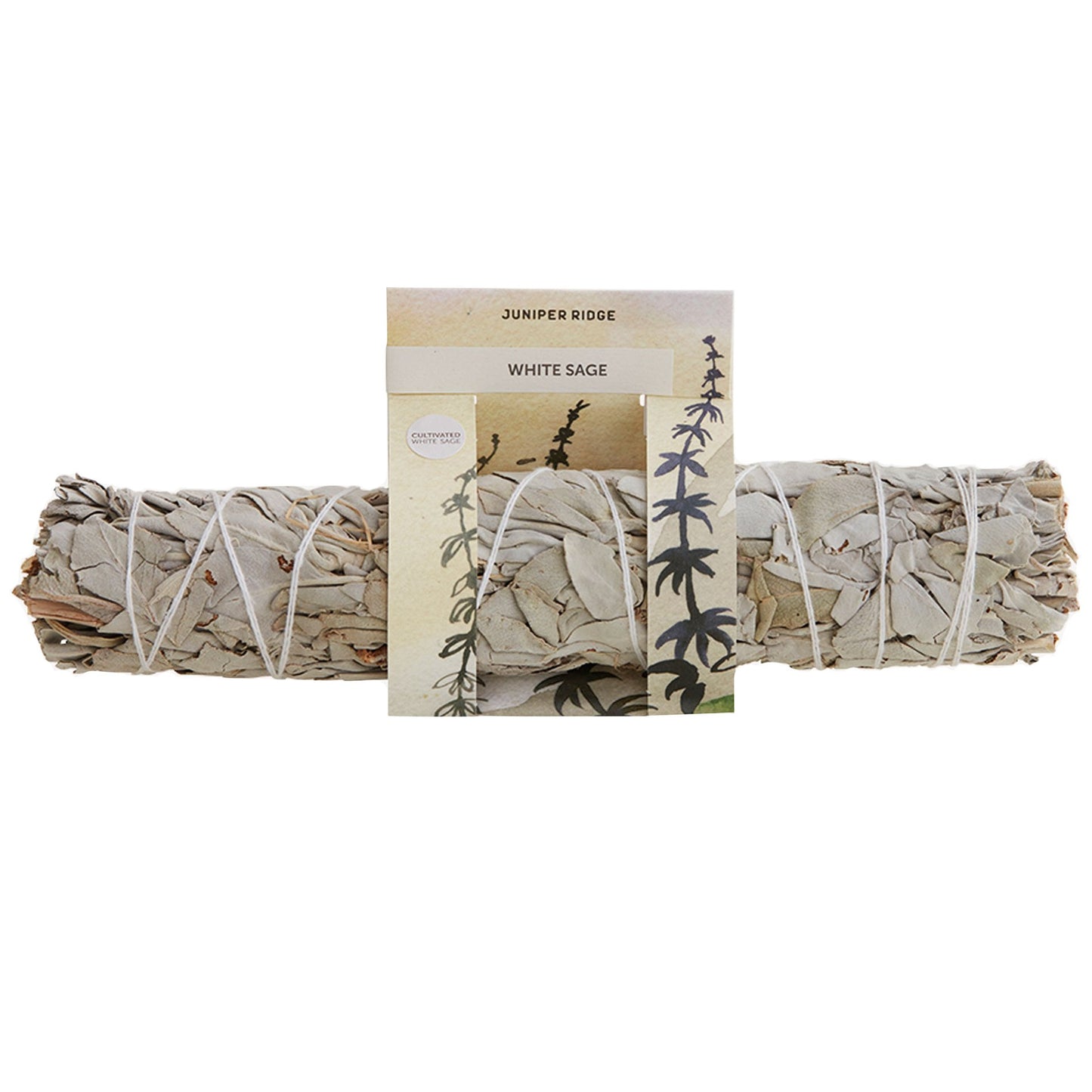 Juniper Ridge White Sage Natural Incense Bundle