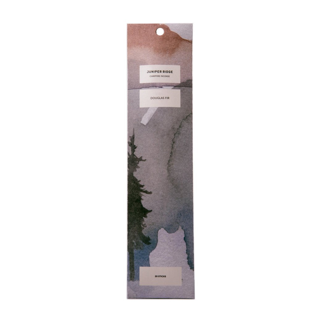 Juniper Ridge Douglas Fir Campfire Incense Sticks
