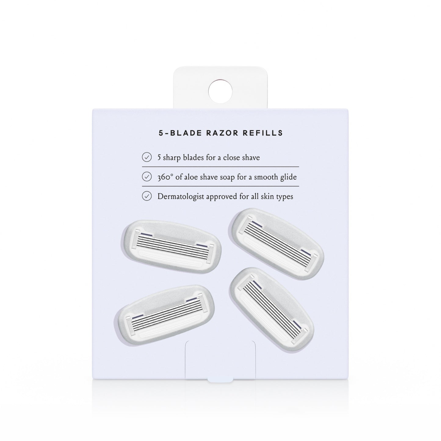 Billie 5-Blade Razor Refills