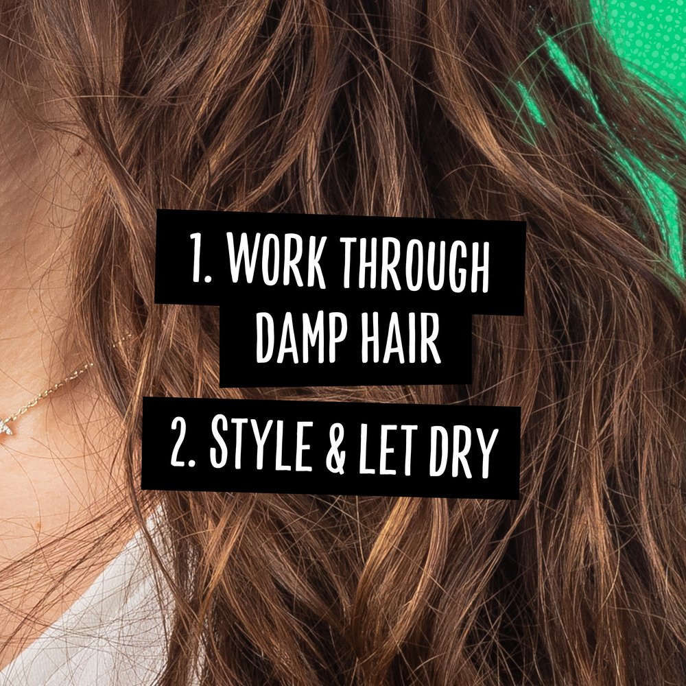 Aussie Miracle Waves Soft Wave Mousse