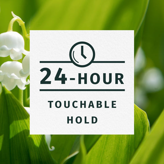 Herbal Essences Touchable Hold Hair Spray