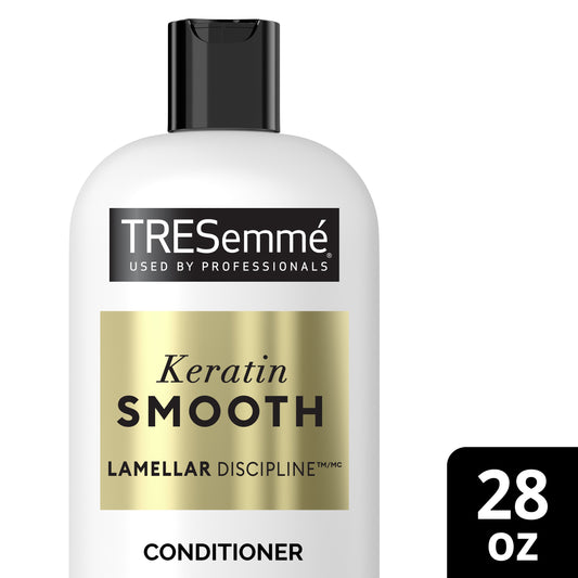 TRESemmé Cruelty-free Keratin Smooth Conditioner