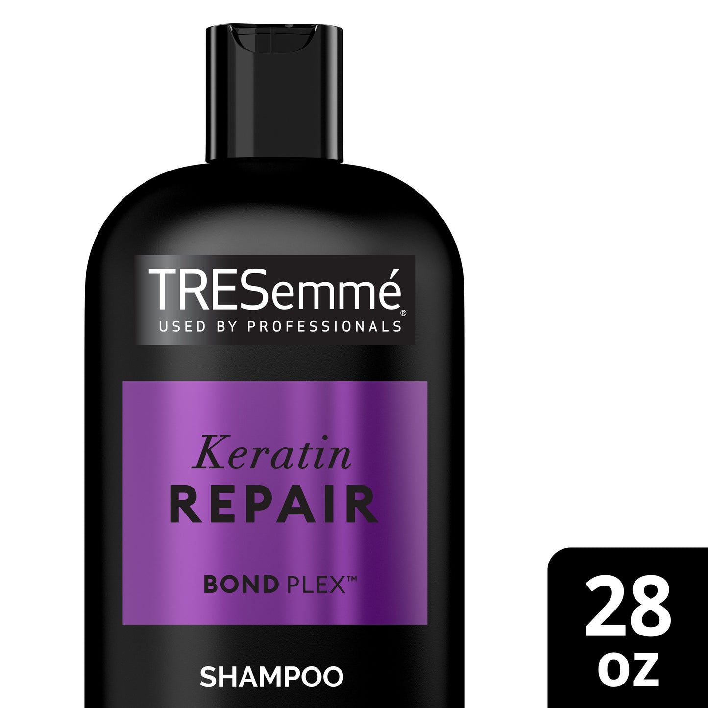 TRESemmé Cruelty Free Keratin Repair Shampoo