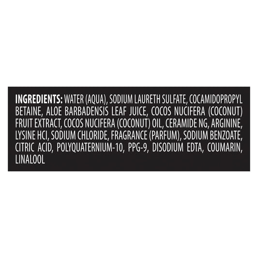 TRESemmé Cruelty Free Botanique Nourish Hydrating Shampoo