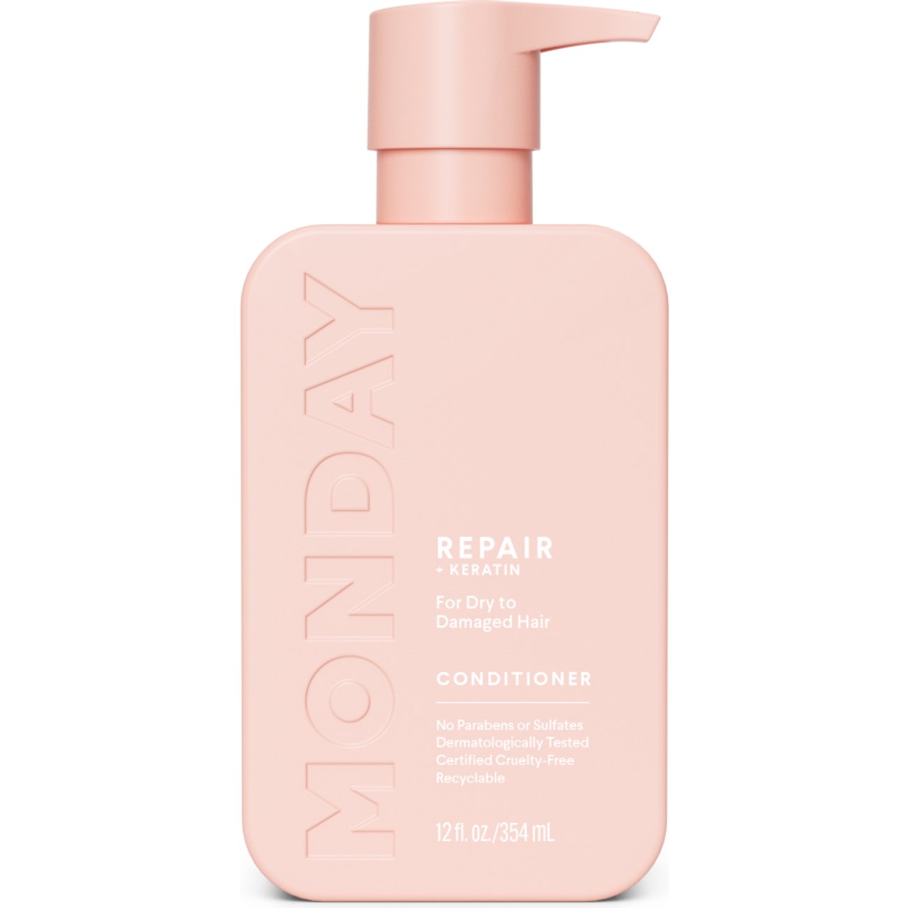 MONDAY Repair + Keratin Conditioner
