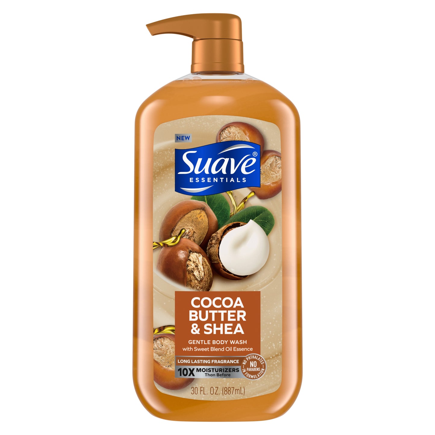 Suave Suave Body Wash Cocoa Butter & Shea