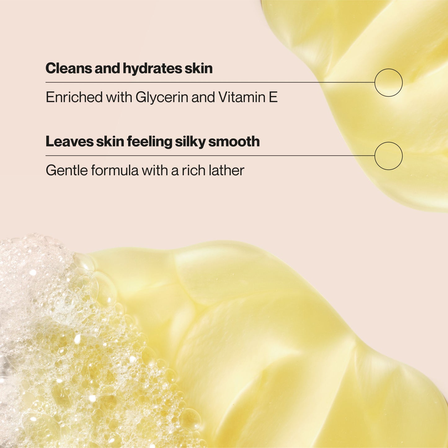Suave Soothing Body Wash - Milk & Honey