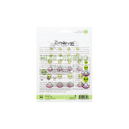 The Crème shop Cosmic Skin Hydrocolloid Dark Spot Acne Patches