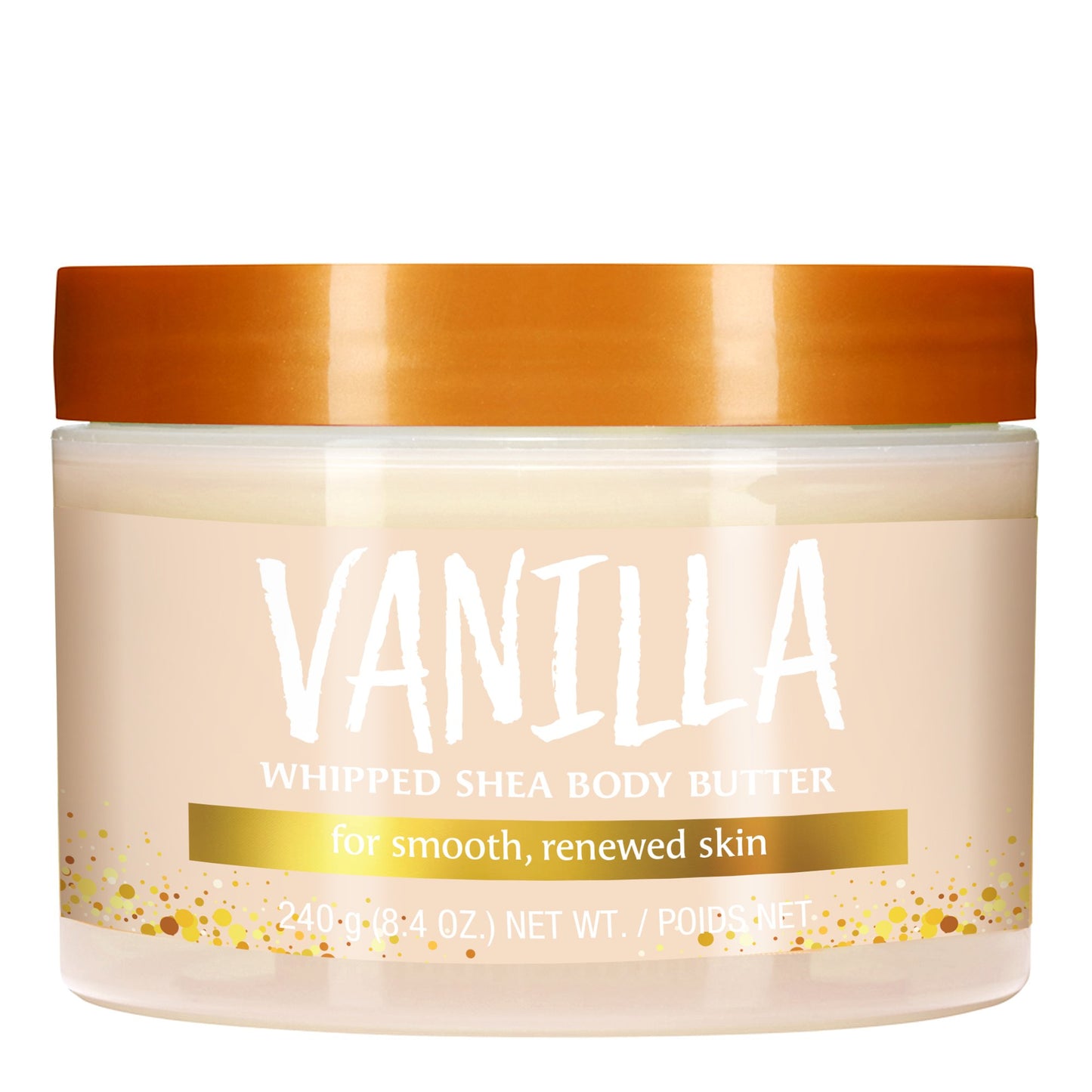 Tree Hut Whipped Shea Body Butter - Vanilla