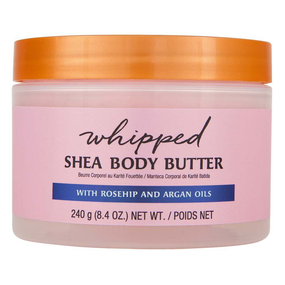 Tree Hut Whipped Shea Body Butter - Moroccan Rose