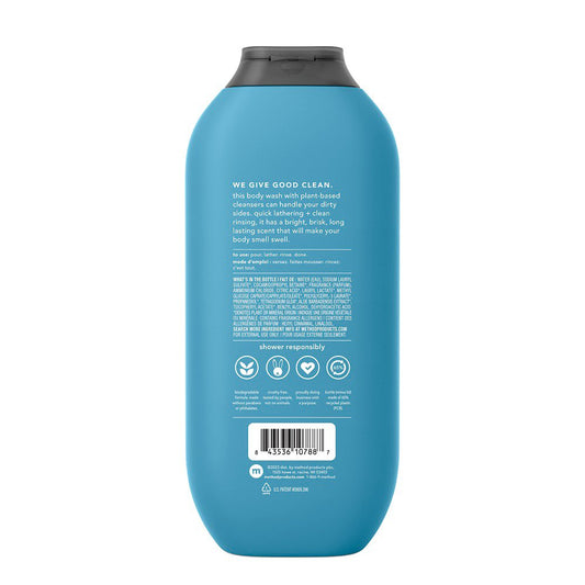 method Men Body Wash - Glacier + Granite