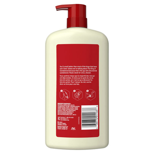 Old Spice Body Wash - Timber with Sandalwood