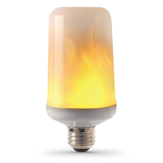 Feit Electric LED 3-Watt Flame Light Bulb