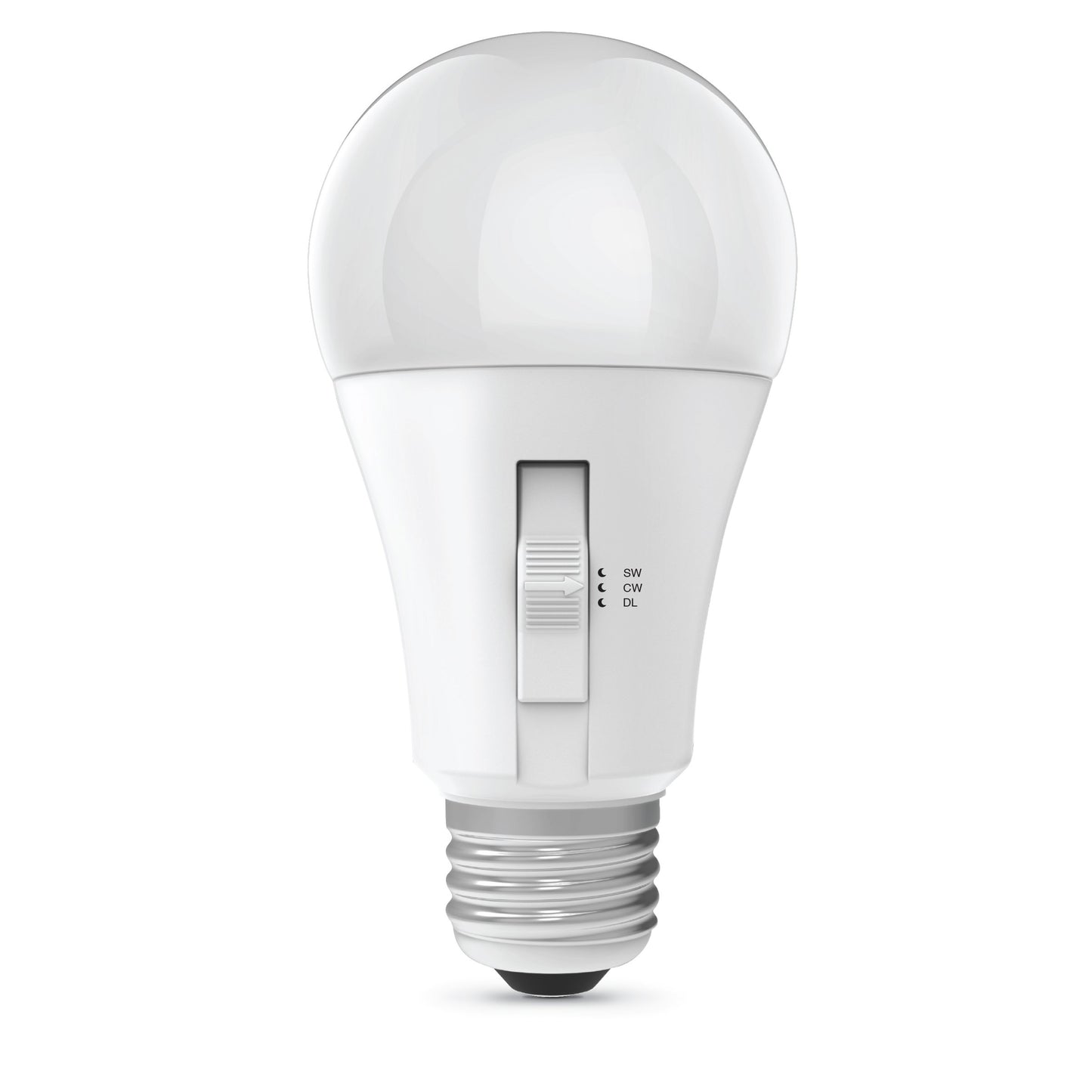 Feit Electric A19 60-Watt Motion Activated LED Light Bulb