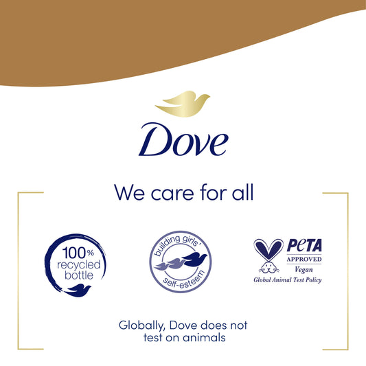 Dove Advanced Care Shea Butter & Warm Vanilla Hand Wash