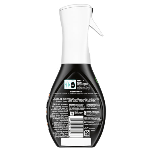 Mr. Clean Clean Freak All Purpose Cleaner Spray - Unstopables Scent