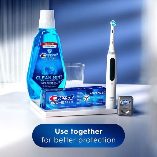 Crest Pro-Health Advanced Tooth Paste - Deep Clean Mint