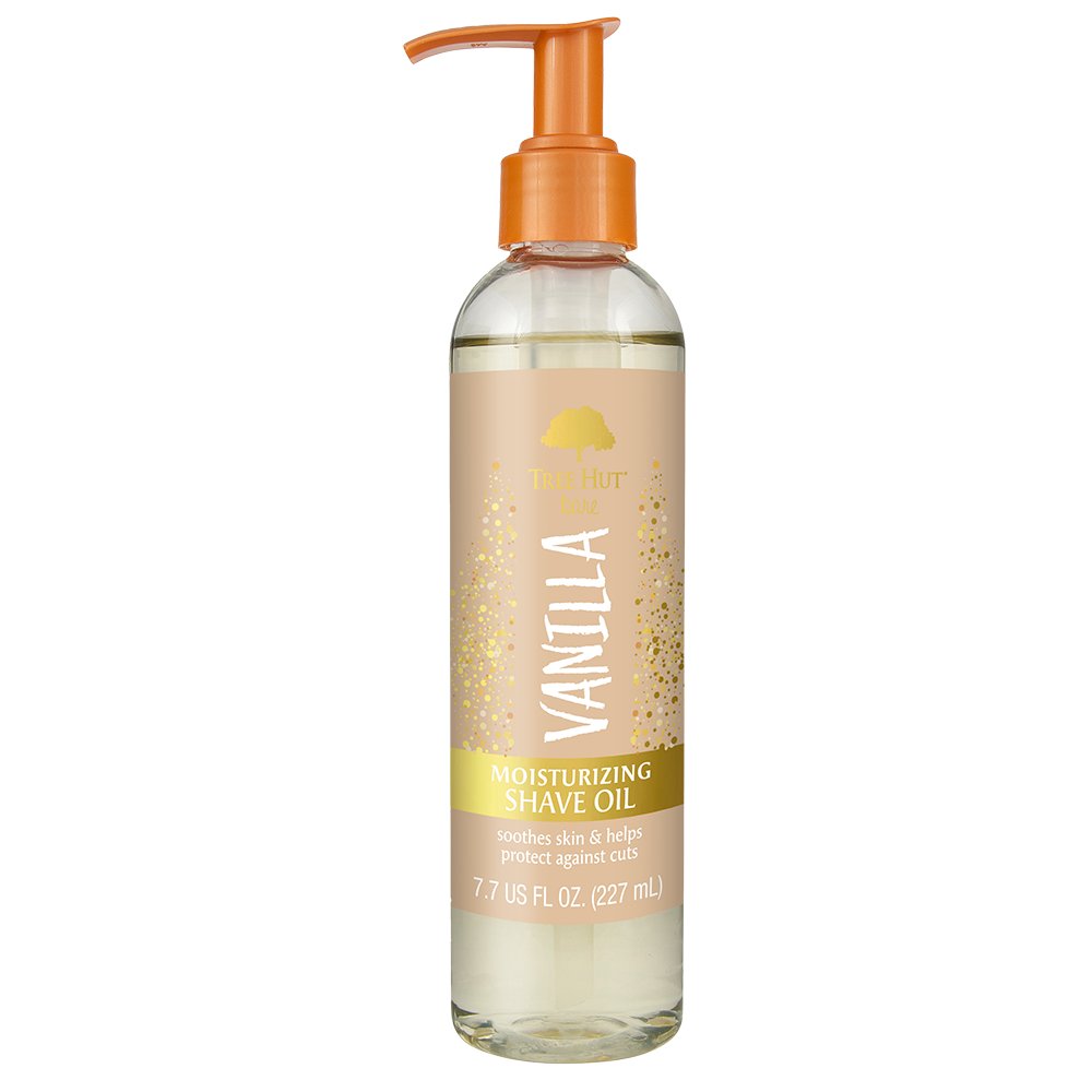 Tree Hut Moisturizing Shave Oil - Vanilla
