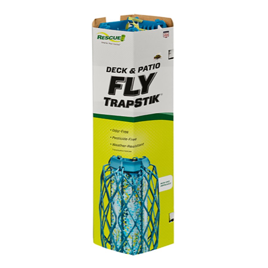 Rescue! Deck & Patio Fly TrapStik